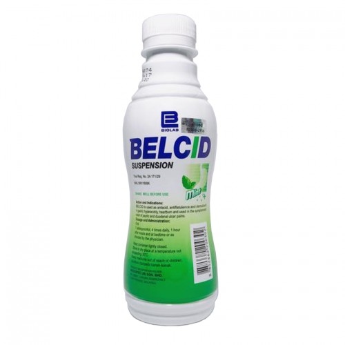 Belcid Susp 240ml