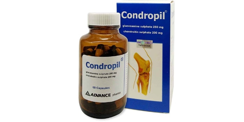 Condropil Cap 60s