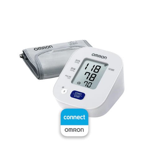OMRON HEM-7143T1 Upper Arm Automatic Blood Pressure Monitor
