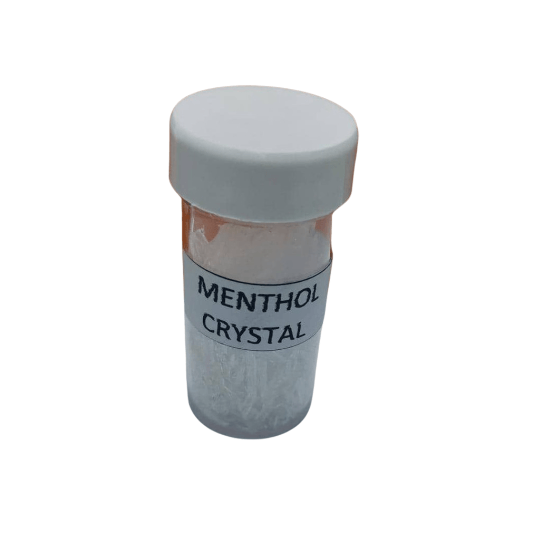 Menthol Crystals 25g