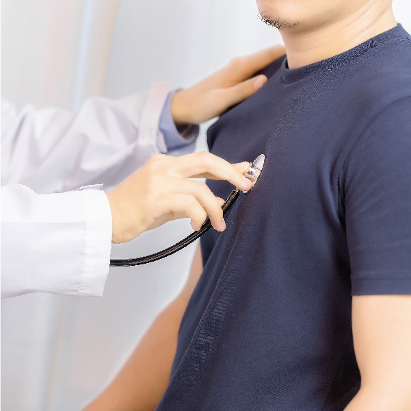 Men's Health Screening