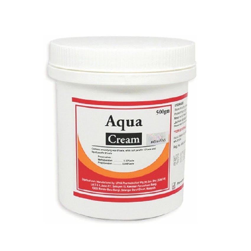 Aqua Cream 500g