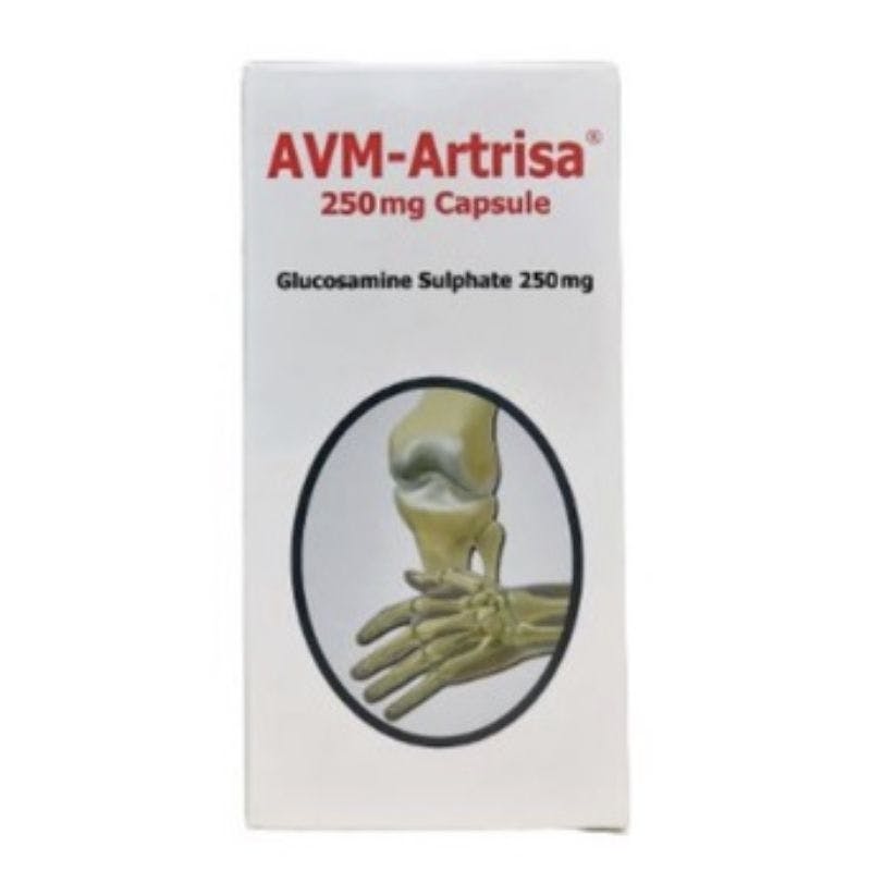 AVM-Artrisa 250mg Caps, 100 Tablet