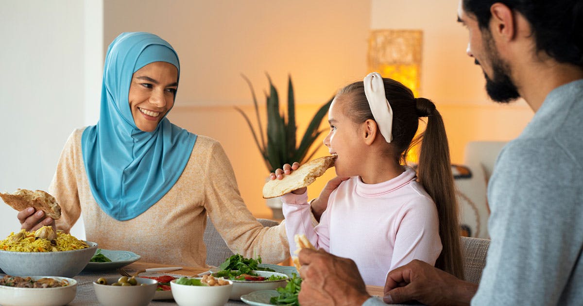 6 Great Tips in Maintaining a Healthy Ramadan