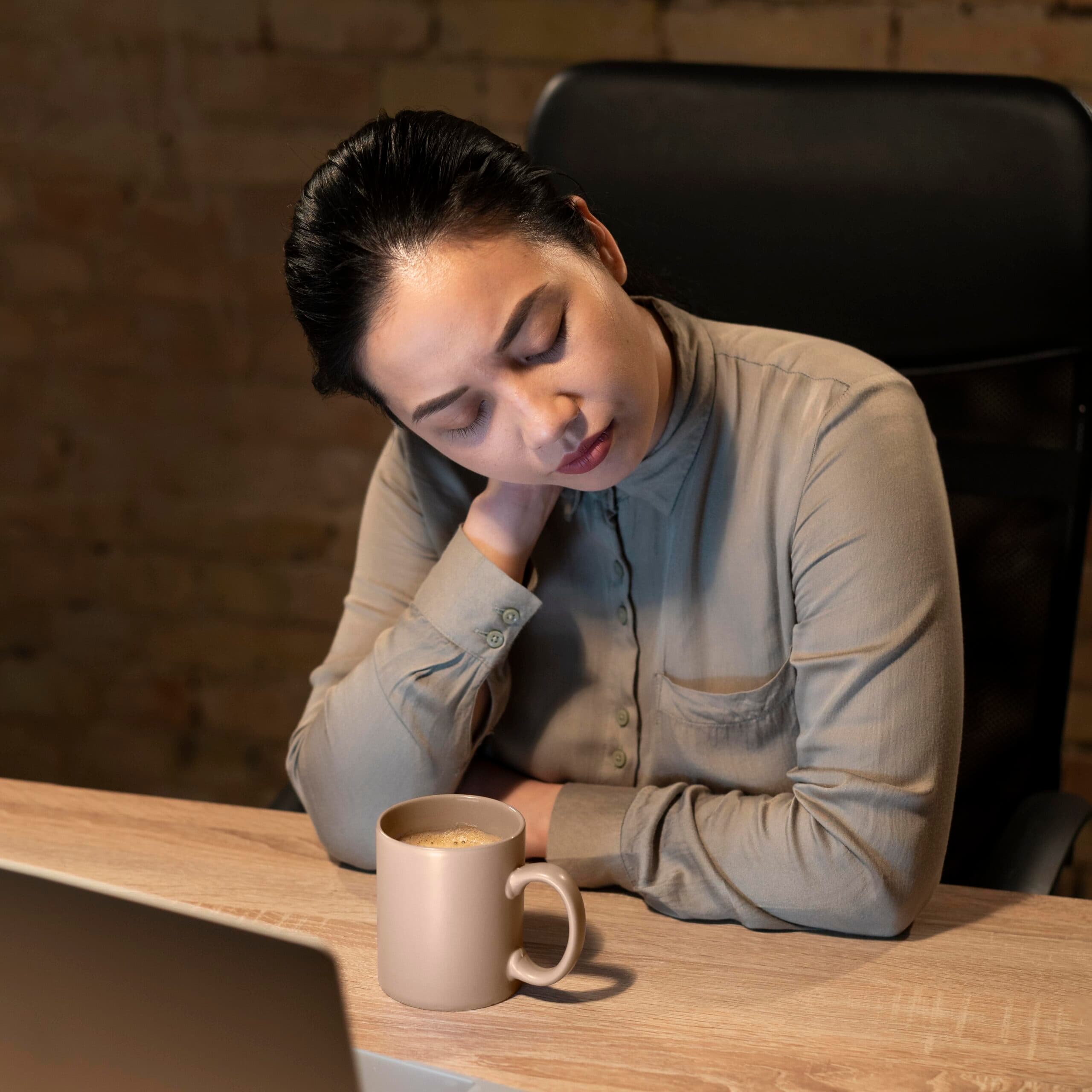 Kenapa Anda Masih Penat Walaupun Cukup Tidur?