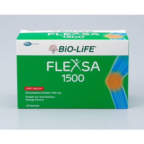 Flexsa Sachet 1.5g 30s