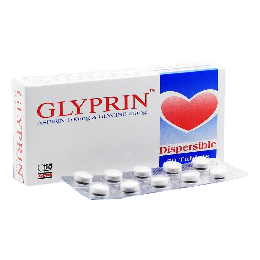 Glyprin Tab 30s