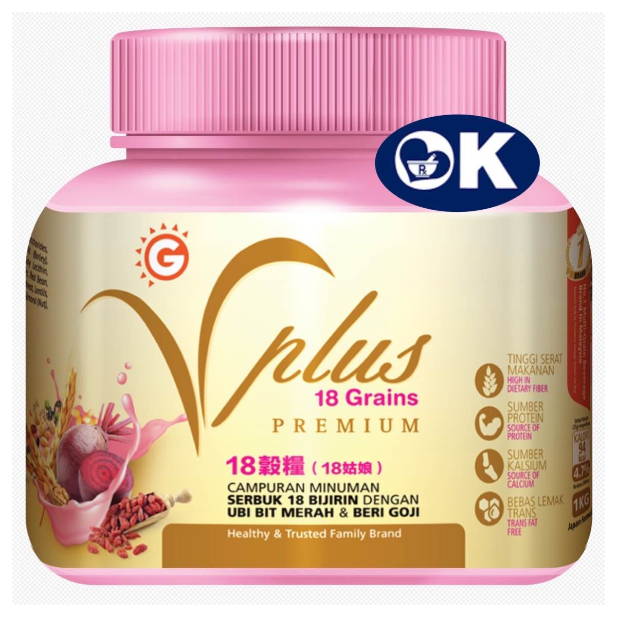 Good Morning VPlus Premium (1 kg)