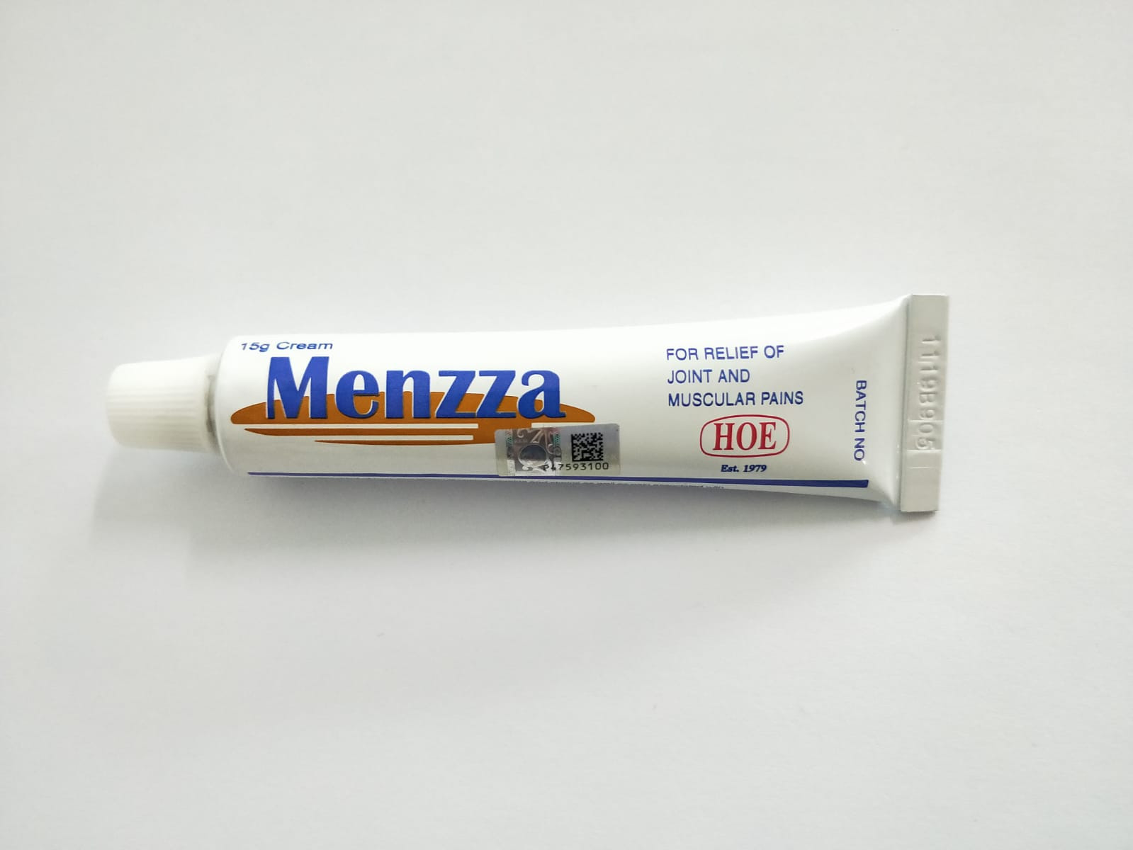 Menzza Cream 15g