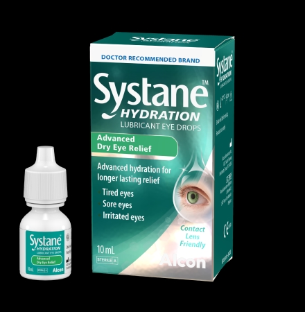 S-Alcon Systane Hydration 10ml