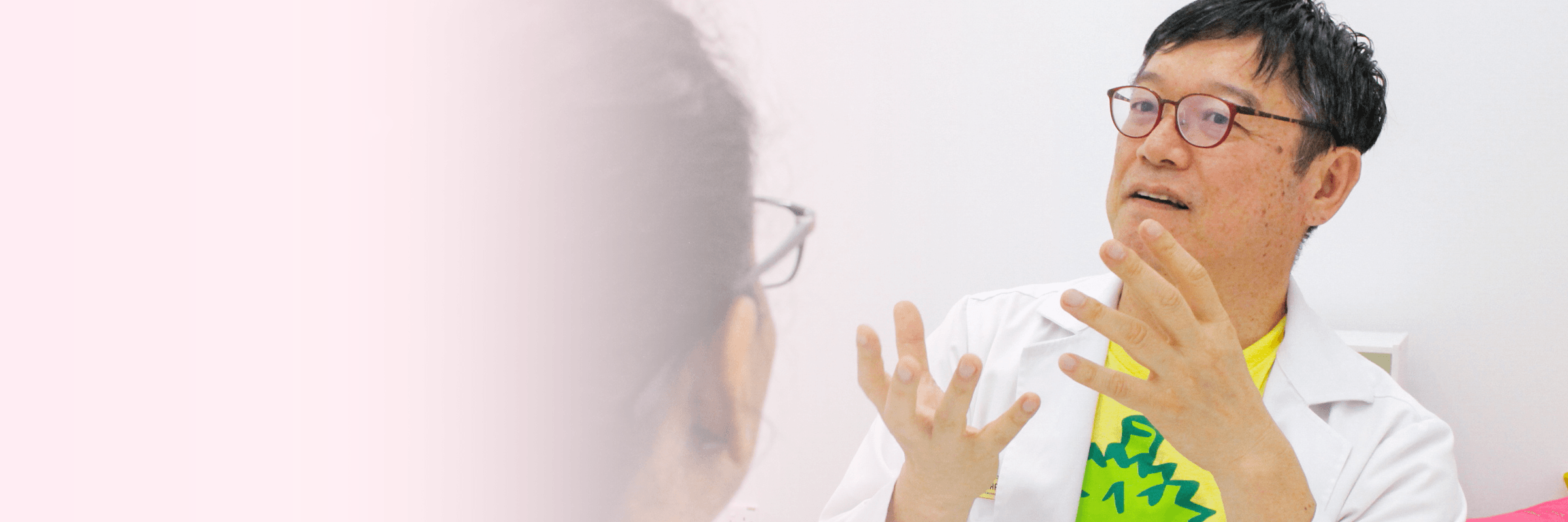 Coffee Chat with TOYEIGHT's Dedicated Child Specialists