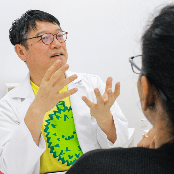 Coffee Chat With Dedicated Child Specialist