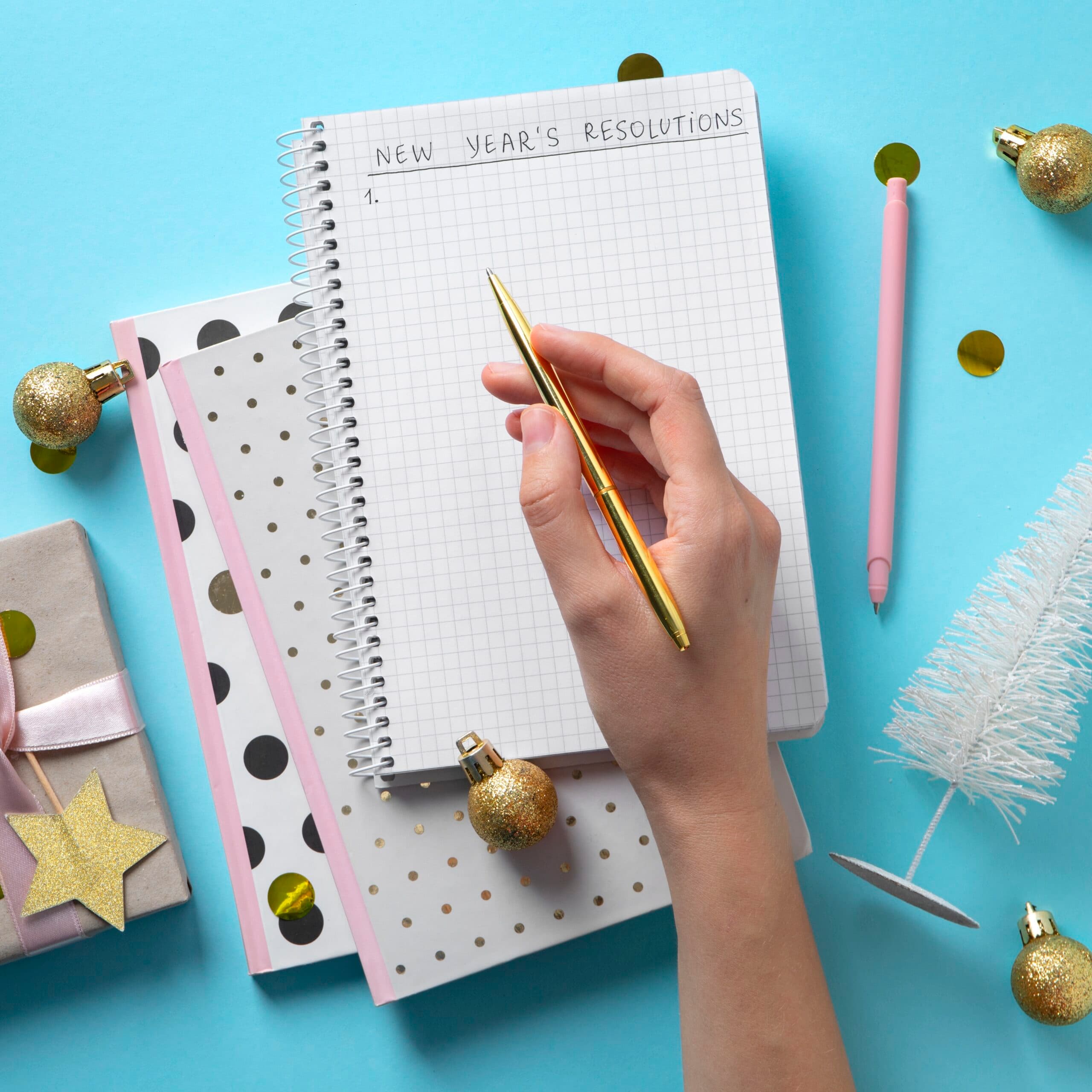 Healthy New Year Resolutions: Simple Habits for a Better You