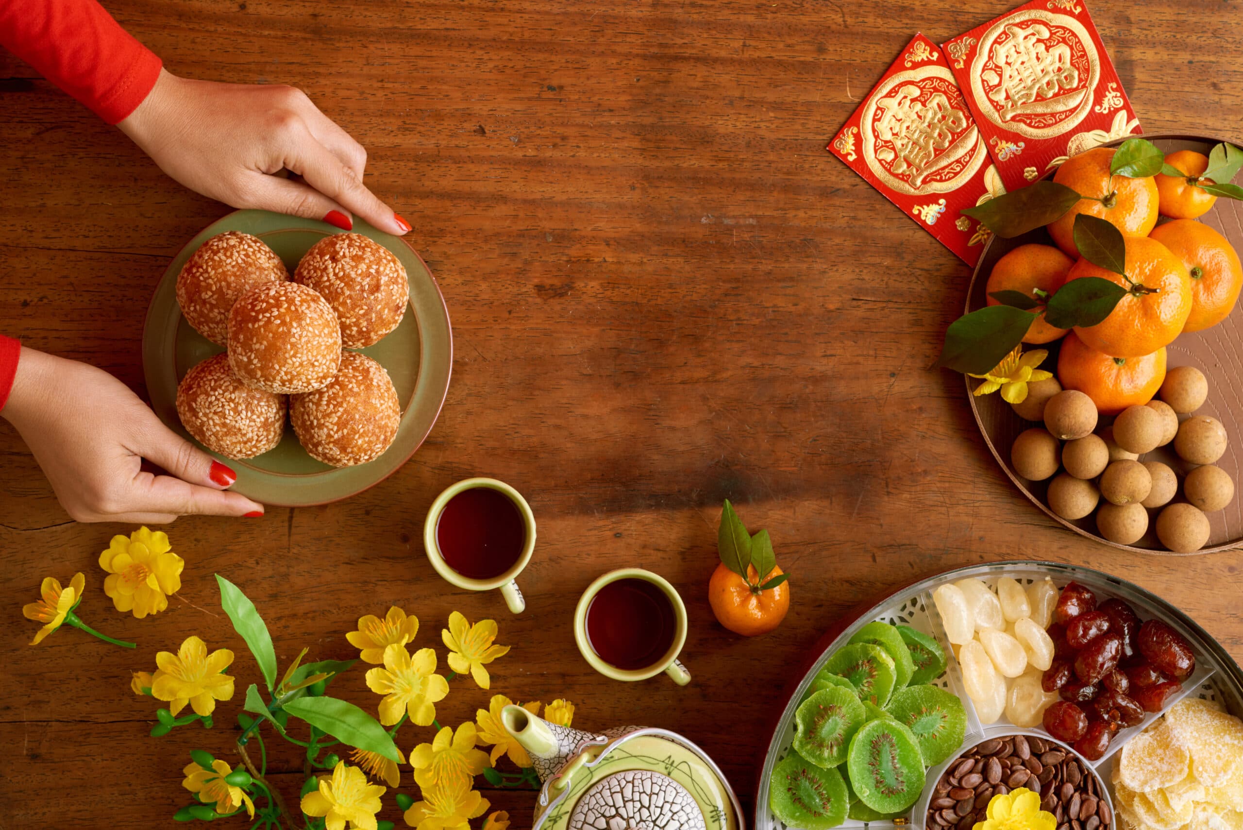 Feasting Smart This Chinese New Year: Tips for Healthy Celebrations
